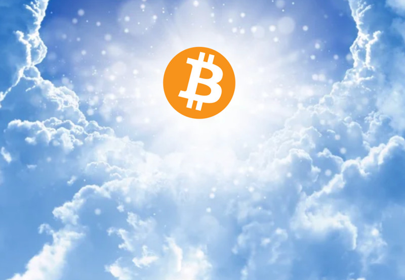 比特币30天暴涨近40%带动Coinbase和微策略等加密股票跟涨1