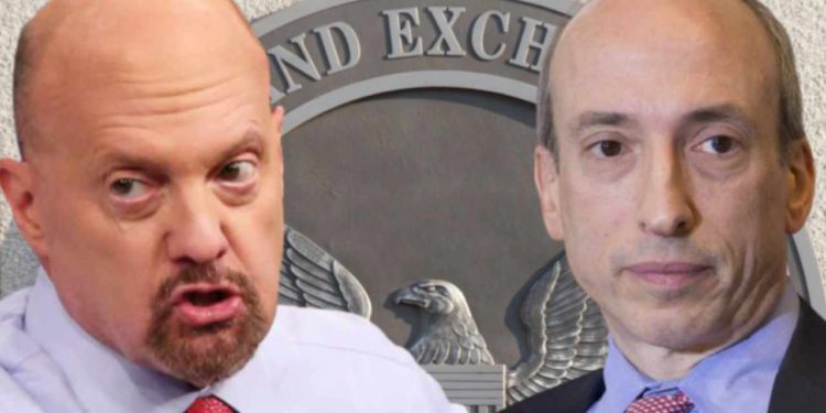 CNBC知名主持人感谢SEC主席阻止比特币现货ETF上市1