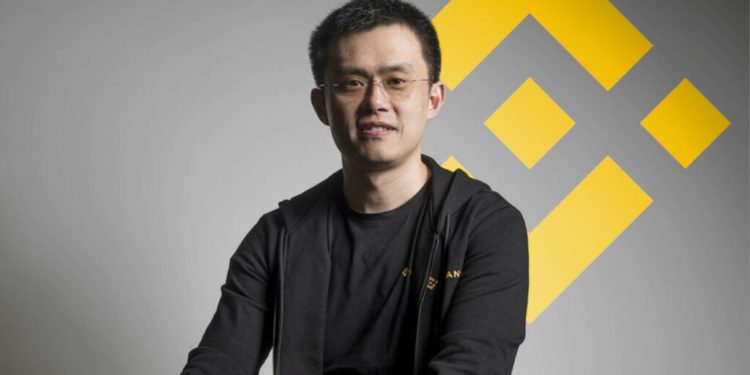 币安将成首个万人公司赵长鹏表示2023会再招聘15-30%员工1