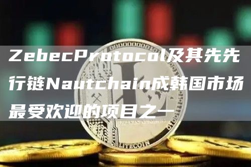 ZebecProtocol及其先先行链Nautchain成韩国市场最受欢迎的项目之一1