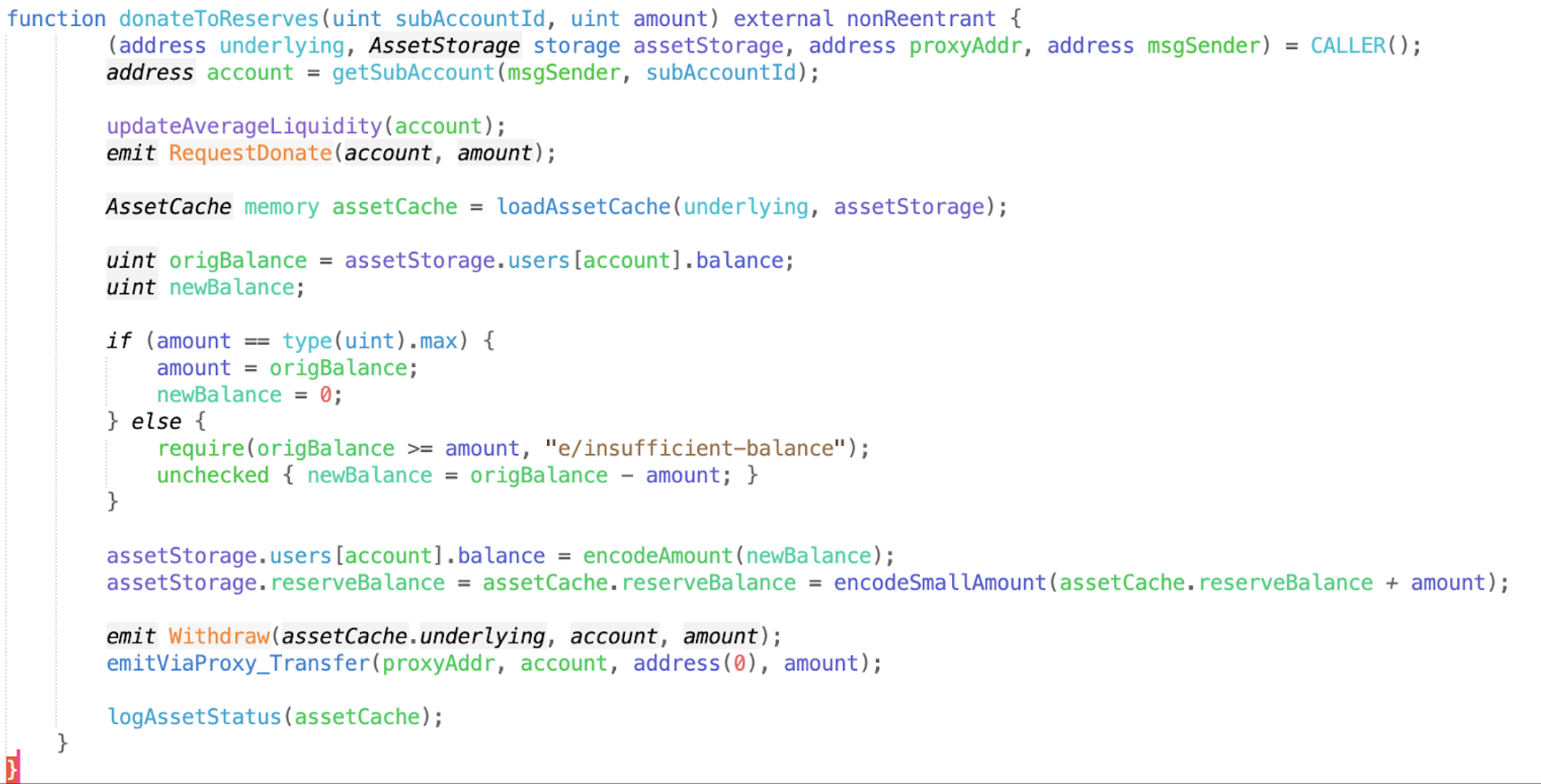 EulerFinance漏洞分析:如何遭闪电贷攻击,损失1.97亿美金!8