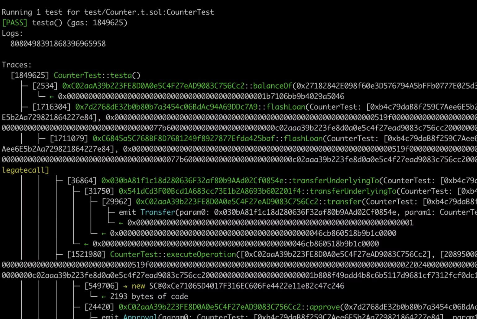 EulerFinance漏洞分析:如何遭闪电贷攻击,损失1.97亿美金!11