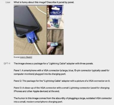 OpenAI推出GPT-4，一分钟速览新特性2