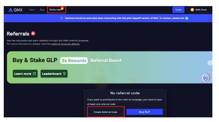 币安孵化项目dappOS与GMX举办激励活动，该如何参与？4