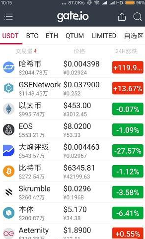 gateio_gateiov3.6.5安卓版下载_gateio官网版下载2