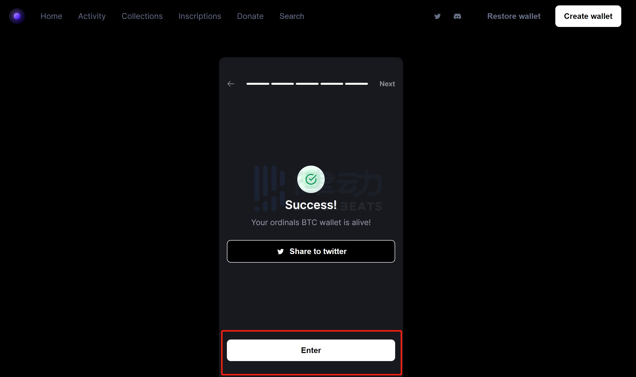 比特币NFT基建蓬勃发展，体验起来有OpenSea那么方便吗？7