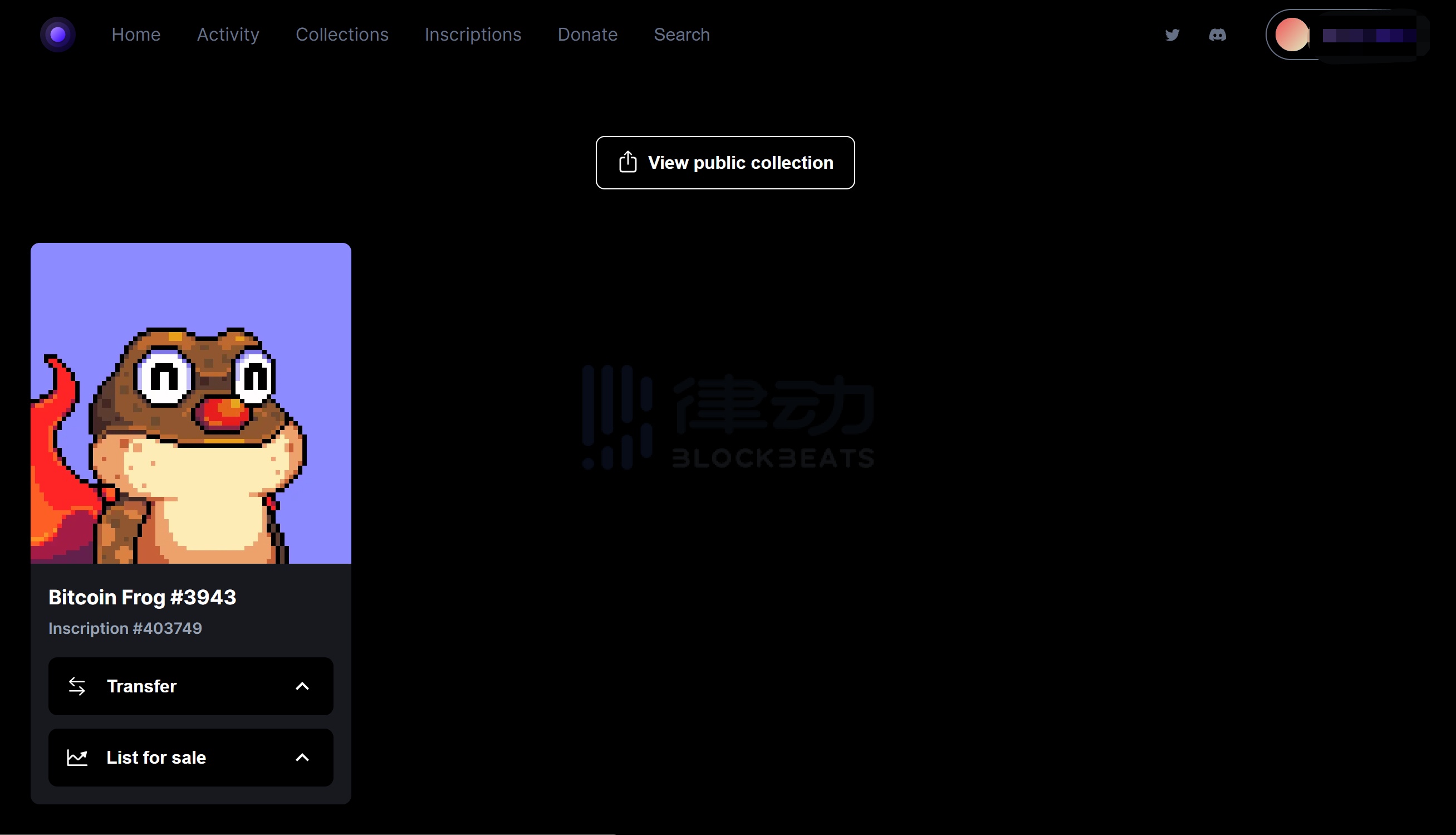 比特币NFT基建蓬勃发展，体验起来有OpenSea那么方便吗？10