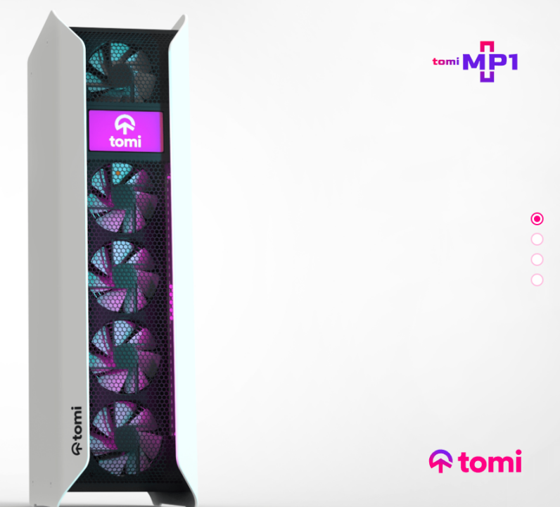 一文了解融资4000万美元追求网络自由的去中心化匿名项目Tomi4