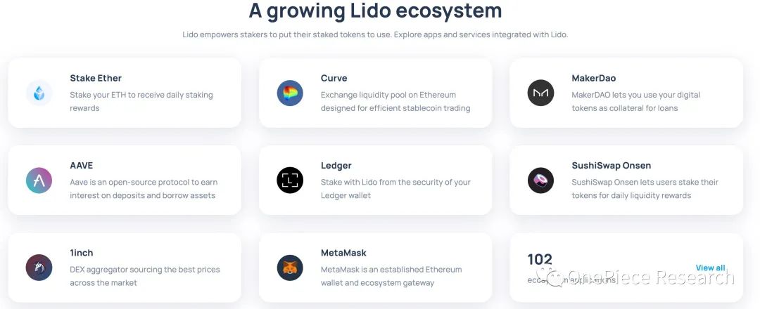 ETH2.0和LSDFi建立的国债和Cryptopia9