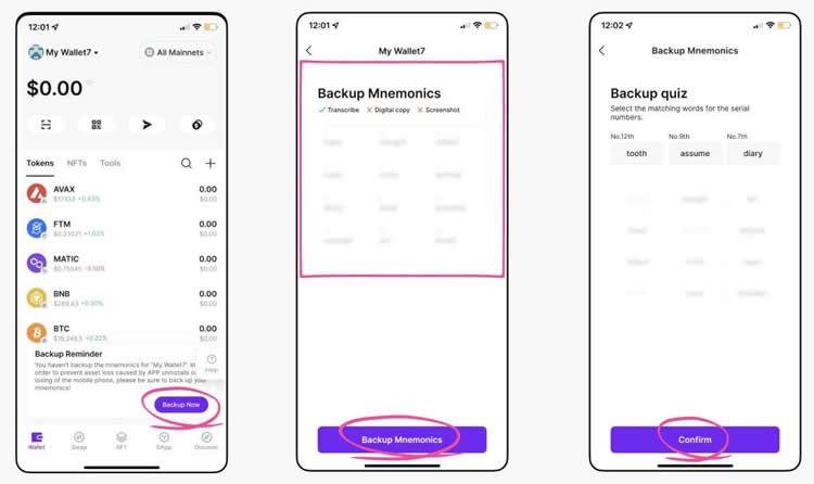 BitKeep钱包怎么使用?BitKeep钱包新手使用教程4