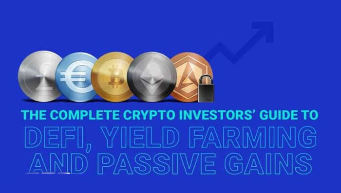 DeFi收益哪里来?DeFi收益来源全面概述1